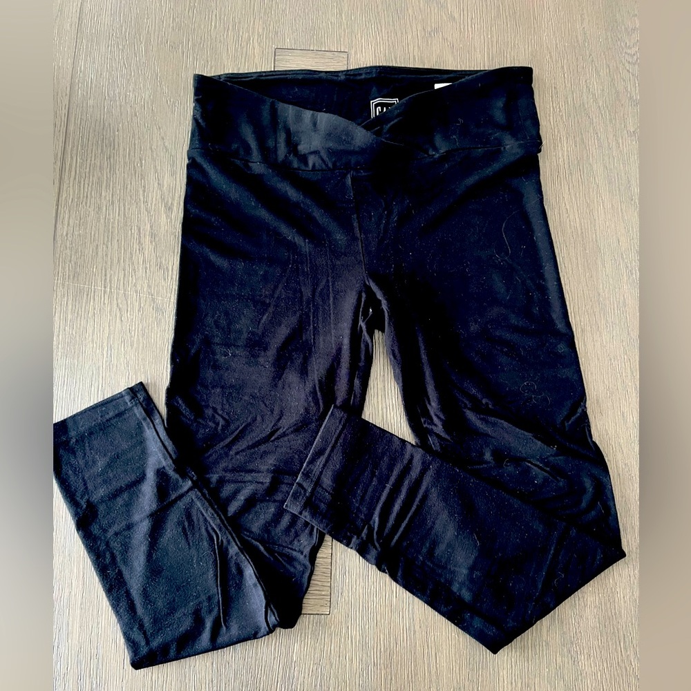 Gap maternity leggings